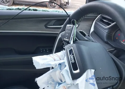 2023 Jeep Grand Cherokee Limited 4X4 from USA, damaged, VIN 1C4RJHBG3P8896786